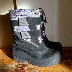 Lands End Snow Boots 13